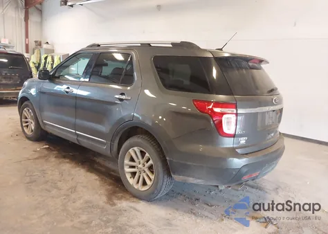 2015 Ford Explorer Xlt z USA, uszkodzony, nr VIN 1FM5K8D82FGA92609